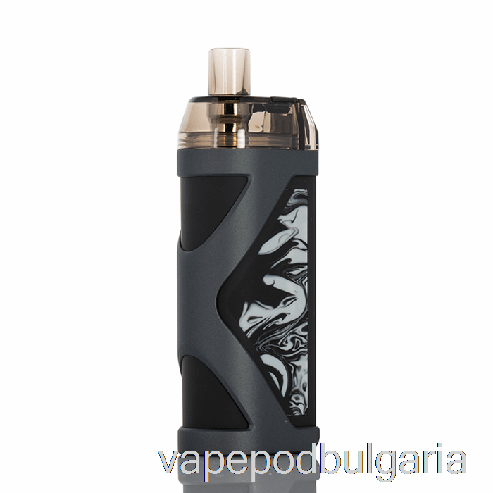 Vape Bulgaria Horizon E-fog Gallop 50w Pod Kit сив